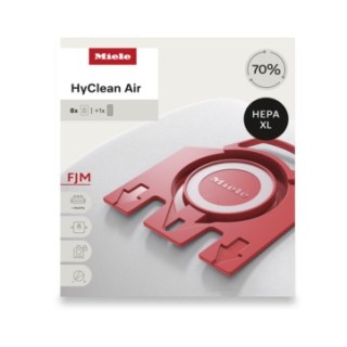 Allergy XL Pack FJM HyClean 3D + HA50